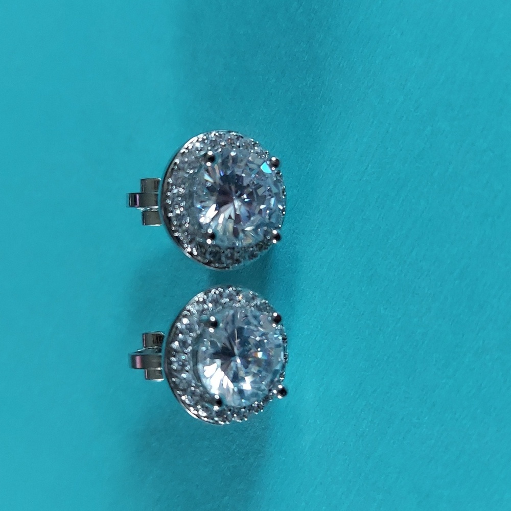 Clip-On Earrings